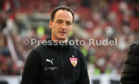 VfB Stuttgart - Borussia M&ouml;nchengladbach