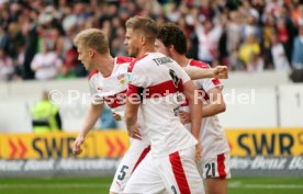 VfB Stuttgart - SG Dynamo Dresden