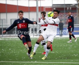 U19 VfB Stuttgart - U19 FC Bayern M&uuml;nchen