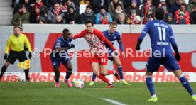 20.01.24 SC Freiburg - TSG 1899 Hoffenheim