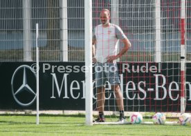 04.09.22 VfB Stuttgart Training