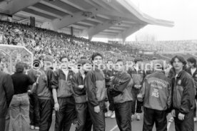 13.04.91 Stuttgarter Kickers - FC Schalke 04