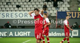 27.09.20 SC Freiburg - VfL Wolfsburg