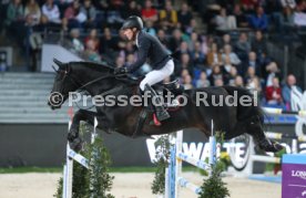 Reiten German Masters 2018 Stuttgart
