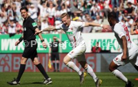 FC Augsburg - VfB Stuttgart