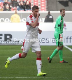 VfB Stuttgart-SV Sandhausen