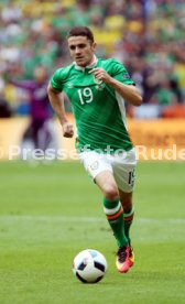 UEFA Frankreich Euro 2016 Irland - Schweden
