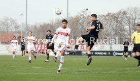 22.02.25 U19 VfB Stuttgart - U19 Hertha BSC Berlin