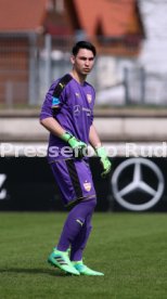 U 17 VfB Stuttgart - U17 Eintracht Frankfurt