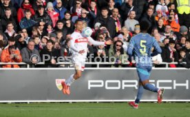 05.01.25 VfB Stuttgart - Ajax Amsterdam