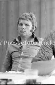 06.07.76 VfB Stuttgart Fototermin 1976/1977