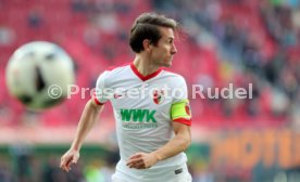 FC Augsburg - FC Bayern M&uuml;nchen