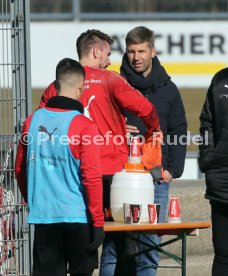 VfB Stuttgart Training