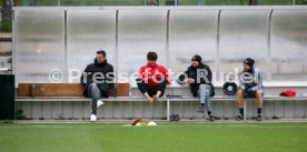 18.04.23 VfB Stuttgart Training