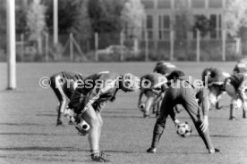 13.10.83 VfB Stuttgart Training
