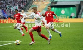 DFB-Pokal Finale 2019 RB Leipzig - FC Bayern M&uuml;nchen