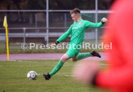U17 Stuttgarter Kickers - U17 VfB Stuttgart