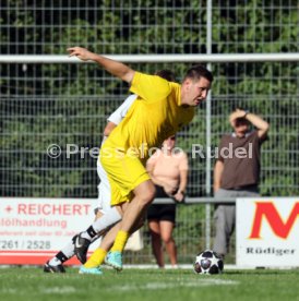 23.08.26 TSV Ph&ouml;nix Steinsfurt - SV Tiefenbach