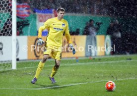 1. FC Heidenheim - Hertha BSC Berlin