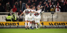 VfB Stuttgart - Hertha BSC Berlin