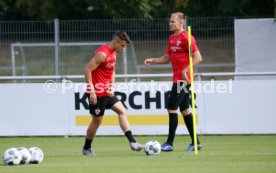 VfB Stuttgart Training