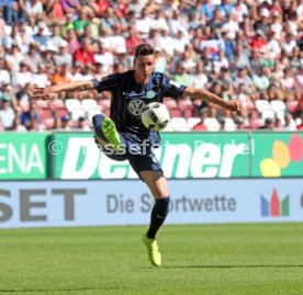 FC Augsburg - VfL Wolfsburg
