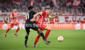 16.03.23 SC Freiburg - Juventus Turin