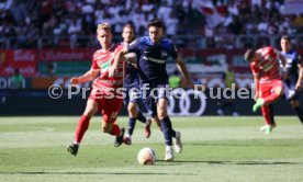 04.09.22 FC Augsburg - Hertha BSC Berlin