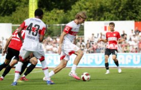 19.07.26 TSG Balingen - VfB Stuttgart