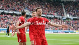 30.03.25 SC Freiburg - 1. FC Union Berlin
