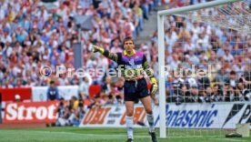 22.06.91 DFB-Pokal Finale 1991 SV Werder Bremen - 1. FC K&ouml;ln