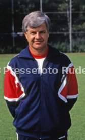01.07.88 VfB Stuttgart Fototermin 1988/1989