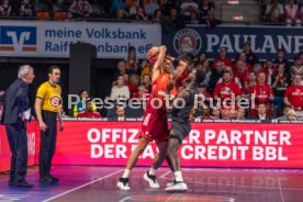 12.04.26 FC Bayern Basketball - Niners Chemnitz