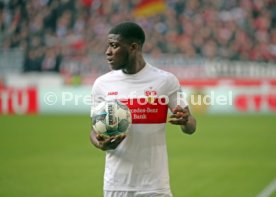 VfB Stuttgart - FC Erzgebirge Aue