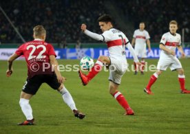 Hannover 96 - VfB Stuttgart