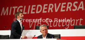 VfB Stuttgart Mitgliederversammlung 2017