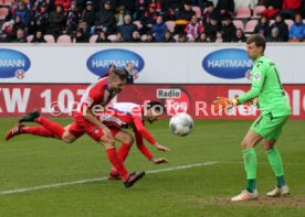 1. FC Heidenheim - Karlsruher SC