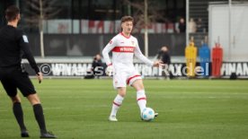 05.01.25 VfB Stuttgart - Ajax Amsterdam