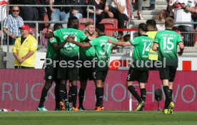 VfB Stuttgart - Hannover 96