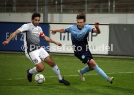 Stuttgarter Kickers - SV Elversberg