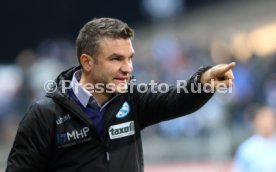 Stuttgarter Kickers - Holstein Kiel