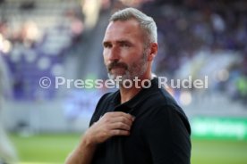 FC Erzgebirge Aue - VfB Stuttgart