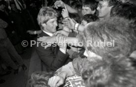 26.05.1984 VfB Stuttgart Meisterschaft 1984 Empfang Rathaus