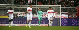 VfL Osnabr&uuml;ck - VfB Stuttgart