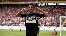 VfB Stuttgart - FC St. Pauli