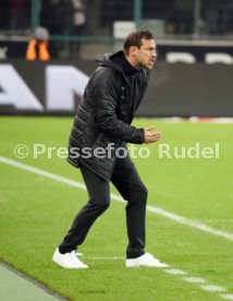 Borussia M&ouml;nchengladbach - VfB Stuttgart