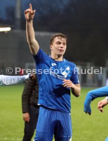 U19 TSG 1899 Hoffenheim - U19 Real Madrid