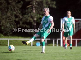 17.07.22 AH Stadtauswahl Fellbach - SV Werder Bremen Traditionself