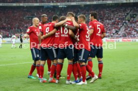 VfB Stuttgart - FC Bayern M&uuml;nchen