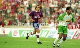 26.07.95 FC Bayern M&uuml;nchen - SV Werder Bremen